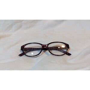 Foster Grant Reading Glasses with Soft Case MONICA MAGENTA +200